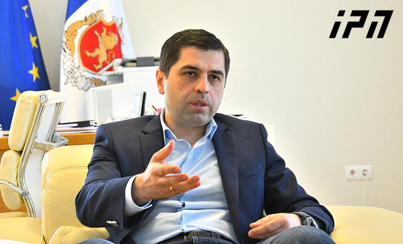 აქციის დაშლისას მშვიდობიანი მომიტინგე, ძირითადად, არ დაშავებულა - კახა საბანაძე